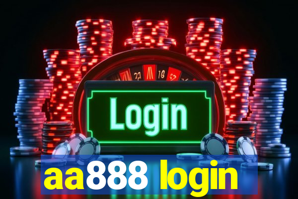 aa888 login